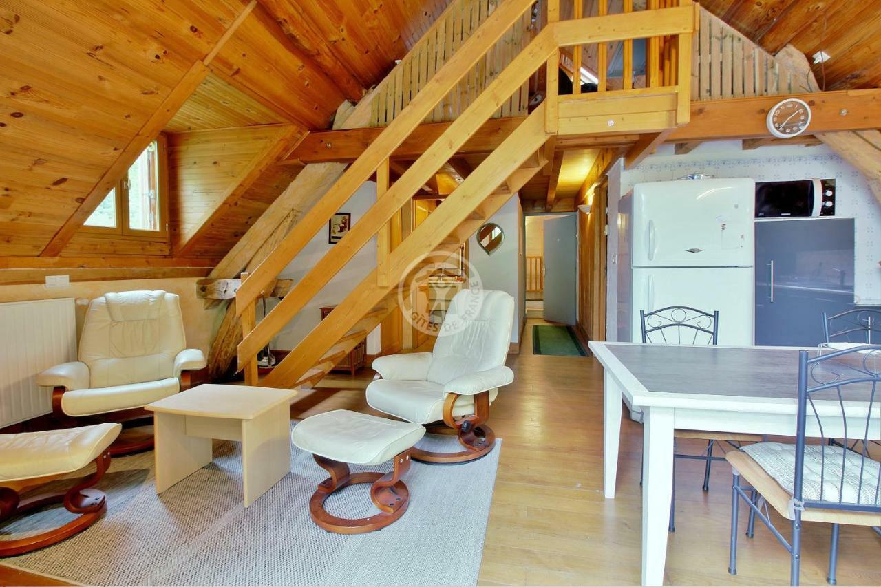 La Fario 2 Villa Gavarnie Dış mekan fotoğraf