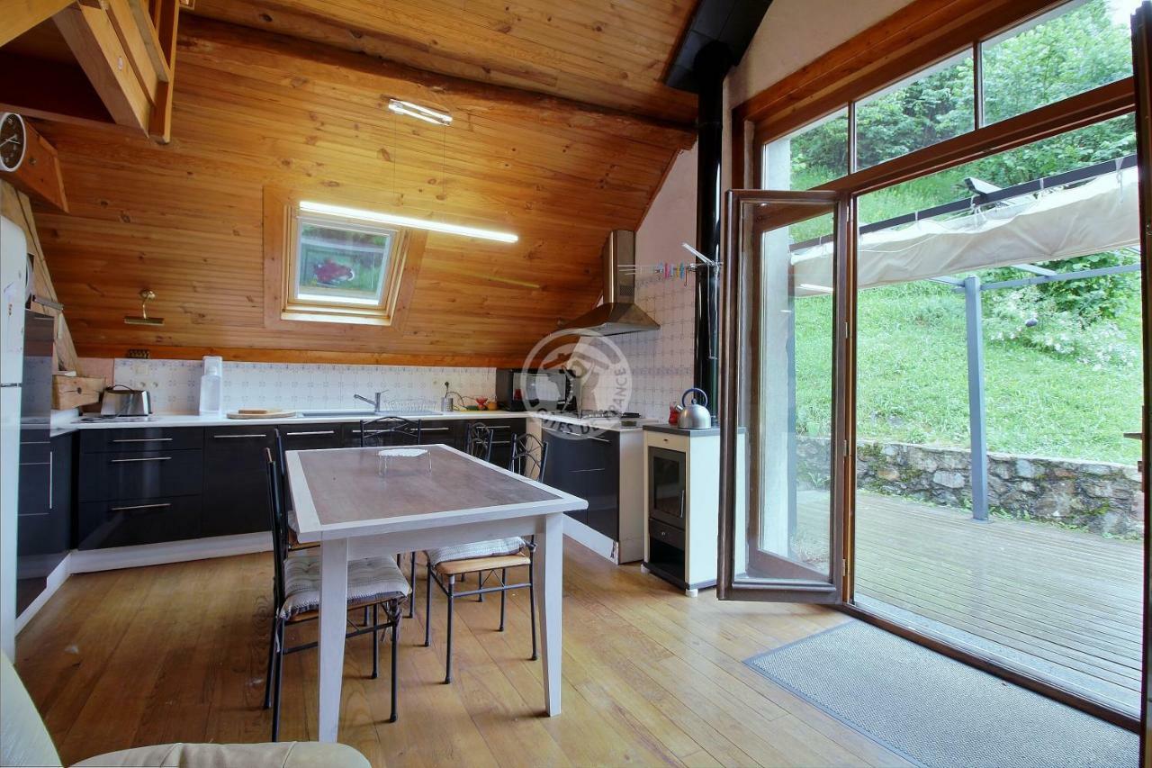 La Fario 2 Villa Gavarnie Dış mekan fotoğraf