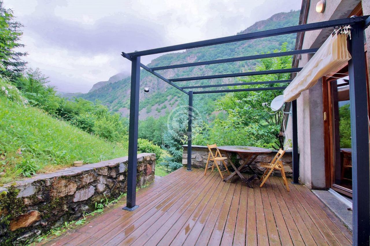 La Fario 2 Villa Gavarnie Dış mekan fotoğraf