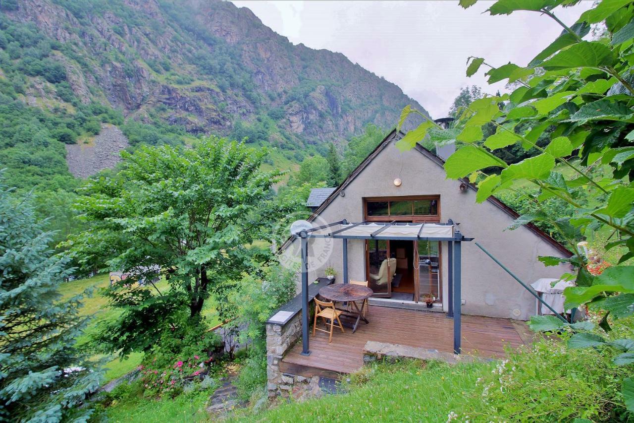 La Fario 2 Villa Gavarnie Dış mekan fotoğraf