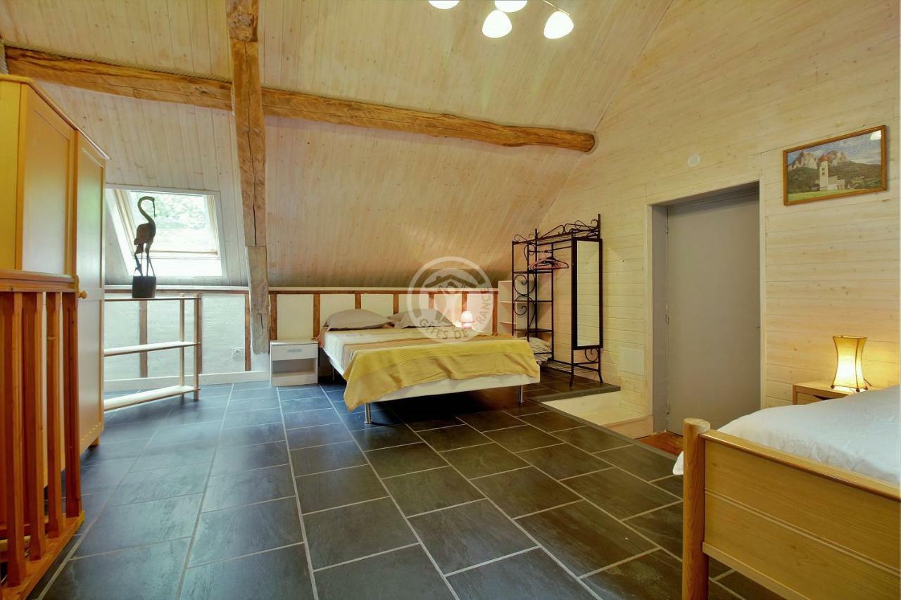 La Fario 2 Villa Gavarnie Dış mekan fotoğraf